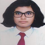 Ananya Verma - Ryan International School, Dasna