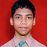 Anish Kumar Sahu - Ryan International School, Panvel