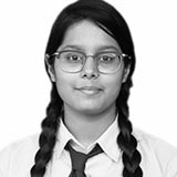 Ankita Jain - Ryan International School, Indore