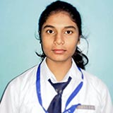 Anwesha Haldar - Ryan International School, Bolpur