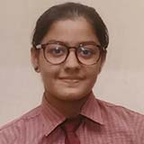 Charvi Jain - Ryan International School, Jamalpur