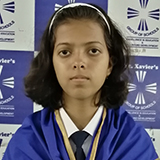 Ms. Dhriti Dubey