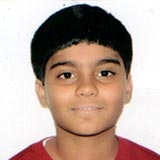 Mst. Dhruv. Johari - Ryan International School, Bavdhan