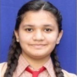 Delina Panwala - Ryan International School, Adajan, Surat