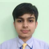 Dhruv Kandpal - Ryan International School, Greater Noida