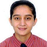 Gureet Kaur Bhullar - Ryan International School, Chandigarh