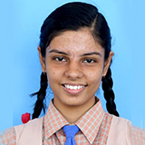 Ms. Harshita Satyaprakash Singh