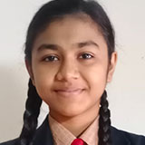 Ms. Jiya Roshan - Ryan International School, Masma Village