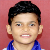 Jugal Vaghmashi - Ryan International School, Bardoli