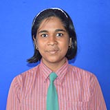 Ms. Kajol Narisingha Das