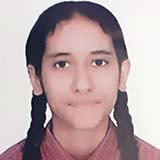 Khushmeet Kaur - Ryan International School, Jamalpur