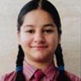 Ms. Mehul Kappor  - Ryan International School, Amritsar