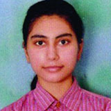 Mokshda Sharma - Ryan International School, Mohali