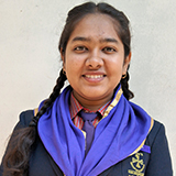 Ms. Anvesha Sao