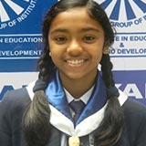 Ms. Rakshitha G R - Ryan International School, Bannerghatta