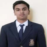 Mst. Prateek Gupta - Ryan International School, Sec 31 Gurgaon