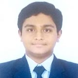 Mst. Krish Rajiv Nair - Ryan International School, Bannerghatta