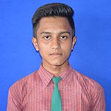 Mst. Pratham Rajesh Bansod