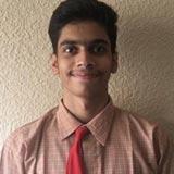 Rishab Anil Pandey - Ryan International School, Kharghar