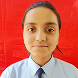 Ms. Priyanshi Agarwal