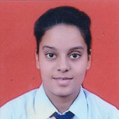 Sachi Garg - Ryan International School, Sector 39