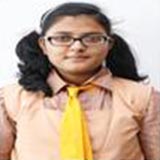 Sanya Sinha - Ryan International School, Malad West