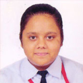 Shubhangi Goyal - Ryan International School, Sector 39