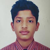 Ashwin Kumar - Ryan International School, Patiala Phase 2