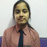 Anshika - Ryan International School, Patiala Phase 2