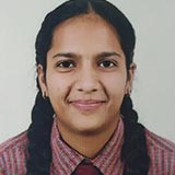 Tanvi Bhatia - Ryan International School, Patiala Phase 2