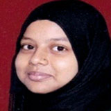 Ms. Saniya Shaikh