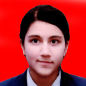 Shreya Ganjoo - Ryan International School, Sector 39