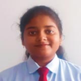 Shreya Srivastava - Ryan International School, Greater Noida