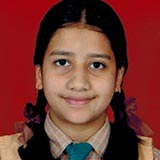Tanvi Gupta - Ryan International School, Kandivali East