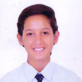 Tanvi Rawat - Ryan International School, Sector 39