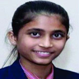 Tanya Sharma - Ryan International School, Mohali