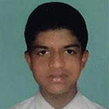 Tousif Rahman - Ryan International School, Bolpur