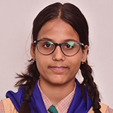 Ms Trisha Santosh Tiwari