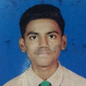 Vaibhav Badigar - Ryan International School, Bardoli