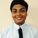 Vinay Menon - Ryan International School, Malad West