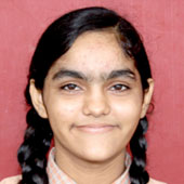 Vinita Swami - Ryan International School, Bardoli