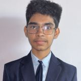 Mst. Atharva Robin Goswami