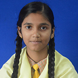 Avani Kushwaha - Ryan International School - Shanti Nagar