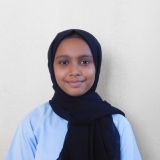 Ms. Ayisha Nourin P A
