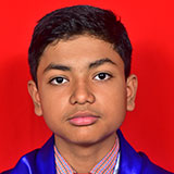 Mst. Dhairya Rajkumar Shribansar Mst. Dhairya Rajkumar Shribansar
