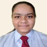 Dilisha Rajput - Ryan International School, Dasna