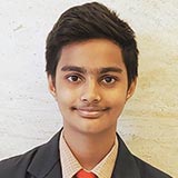 Dhruv Mehta - Ryan International School, Dumas