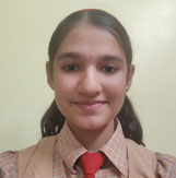 Ms. Janhvi Premsing Rajput