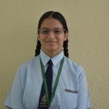 Ms. Jhanvi Jain