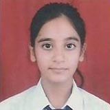 Kashish Bhatia - Ryan International School, Faridabad